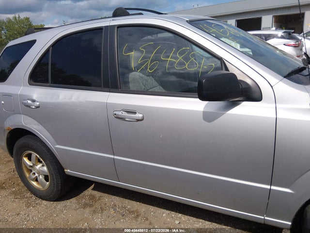 Продаж на аукціоні авто 2007 Kia Sorento, vin: KNDJD736075716735, номер лоту: 45648812