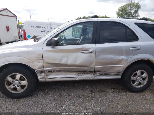 Продаж на аукціоні авто 2007 Kia Sorento, vin: KNDJD736075716735, номер лоту: 45648812