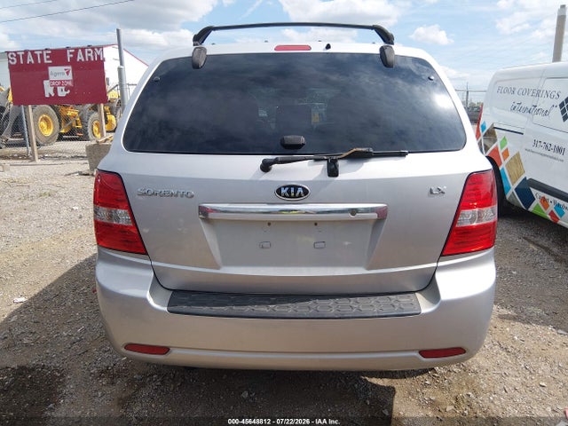 Продаж на аукціоні авто 2007 Kia Sorento, vin: KNDJD736075716735, номер лоту: 45648812