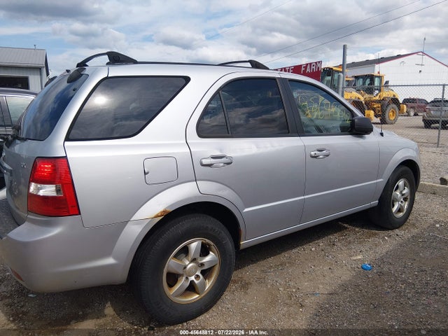 Продаж на аукціоні авто 2007 Kia Sorento, vin: KNDJD736075716735, номер лоту: 45648812