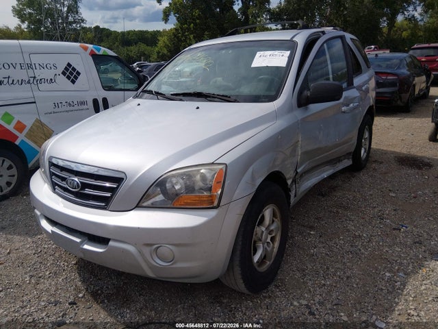 Продаж на аукціоні авто 2007 Kia Sorento, vin: KNDJD736075716735, номер лоту: 45648812