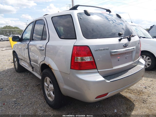 Продаж на аукціоні авто 2007 Kia Sorento, vin: KNDJD736075716735, номер лоту: 45648812