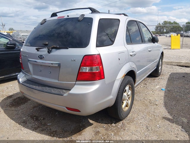 Продаж на аукціоні авто 2007 Kia Sorento, vin: KNDJD736075716735, номер лоту: 45648812