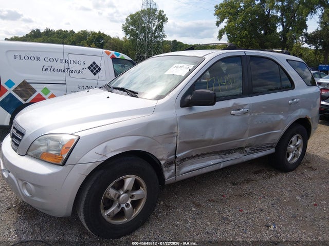 Продаж на аукціоні авто 2007 Kia Sorento, vin: KNDJD736075716735, номер лоту: 45648812