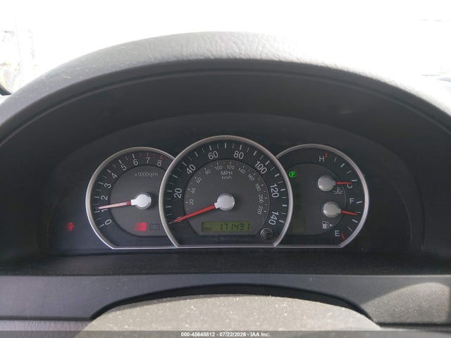 Продаж на аукціоні авто 2007 Kia Sorento, vin: KNDJD736075716735, номер лоту: 45648812