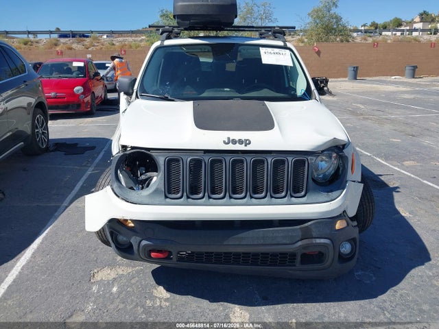 Jeep Renegade Trailhawk 2016 ZACCJBCT9GPD53272 Image 12