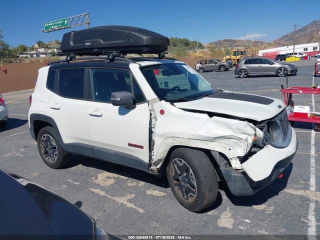ZACCJBCT9GPD53272 Jeep Renegade Trailhawk
