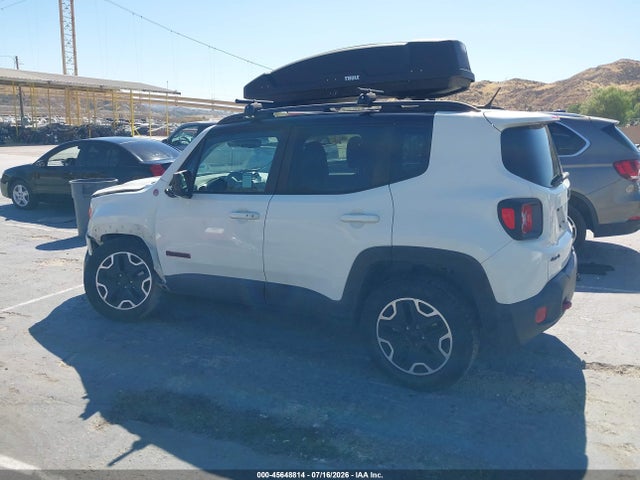 Jeep Renegade Trailhawk 2016 ZACCJBCT9GPD53272 Image 14