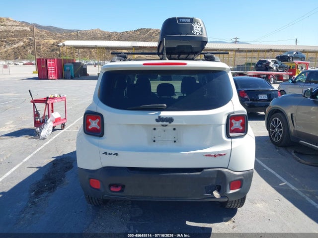 Jeep Renegade Trailhawk 2016 ZACCJBCT9GPD53272 Image 16