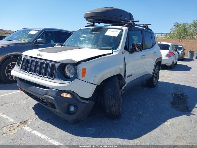 Jeep Renegade Trailhawk 2016 ZACCJBCT9GPD53272 Image 2