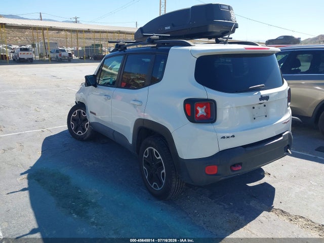 Jeep Renegade Trailhawk 2016 ZACCJBCT9GPD53272 Image 3