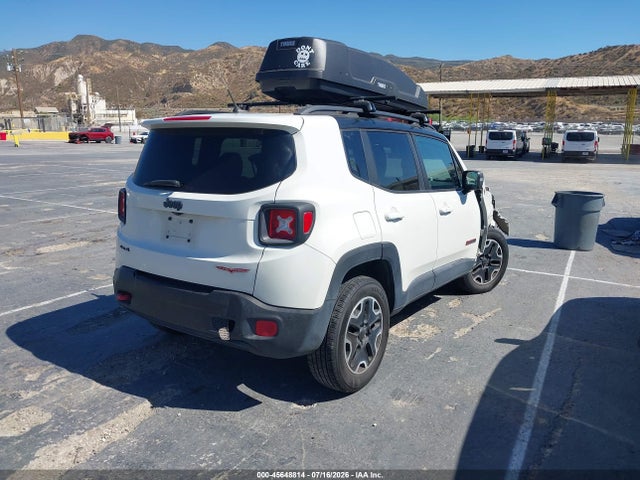 Jeep Renegade Trailhawk 2016 ZACCJBCT9GPD53272 Image 4