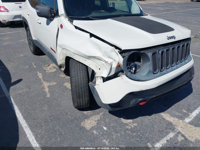 Jeep Renegade Trailhawk 2016 ZACCJBCT9GPD53272 Image 6