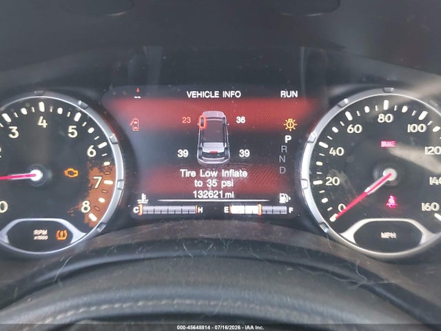 Jeep Renegade Trailhawk 2016 ZACCJBCT9GPD53272 Image 7