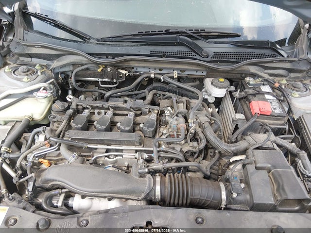 Продажа на аукционе авто 2021 Honda Civic Sport, vin: SHHFK7H4XMU220529, номер лота: 45648816