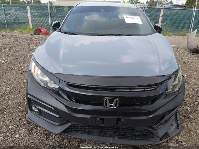 Продажа на аукционе авто 2021 Honda Civic Sport, vin: SHHFK7H4XMU220529, номер лота: 45648816