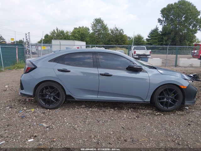 Продажа на аукционе авто 2021 Honda Civic Sport, vin: SHHFK7H4XMU220529, номер лота: 45648816
