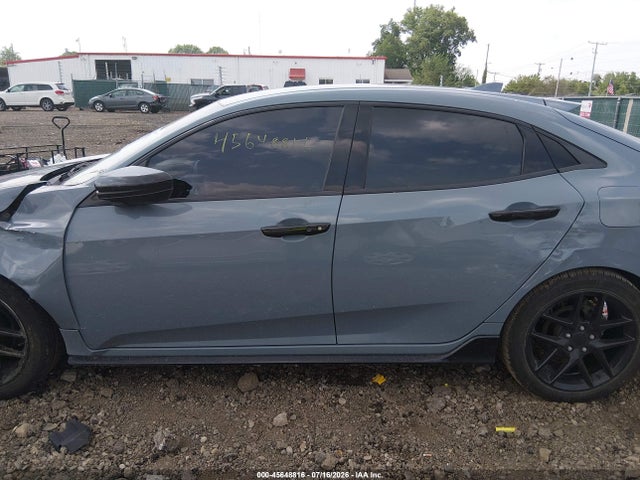 Продажа на аукционе авто 2021 Honda Civic Sport, vin: SHHFK7H4XMU220529, номер лота: 45648816