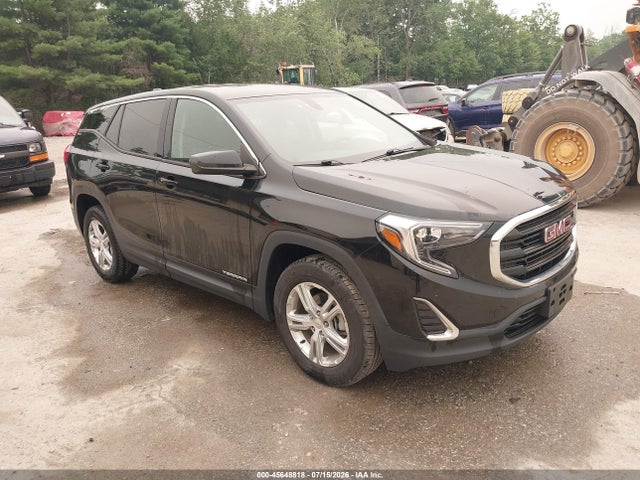 Aukcja sprzedaży 2018 Gmc Terrain Sle, vin: 3GKALTEV4JL378168, numer aukcji: 45648818