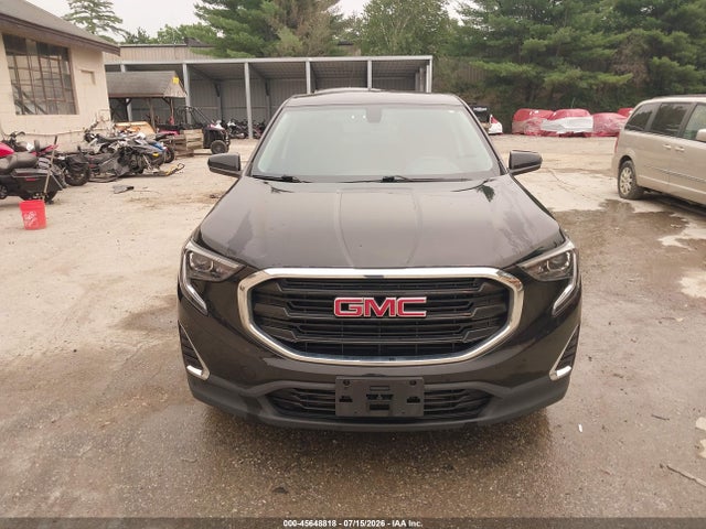 GMC Terrain Sle 2018 3GKALTEV4JL378168 Image 14