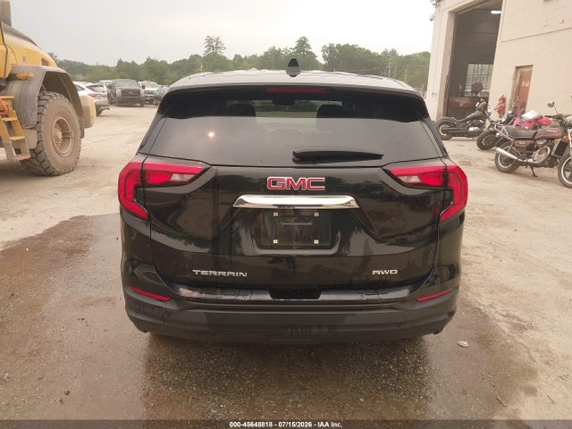 GMC Terrain Sle 2018 3GKALTEV4JL378168 Image 18