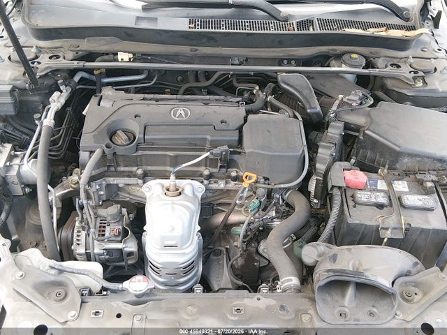 Acura TLX 2015 19UUB1F30FA022961 Image 10