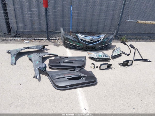 Acura TLX 2015 19UUB1F30FA022961 Image 12