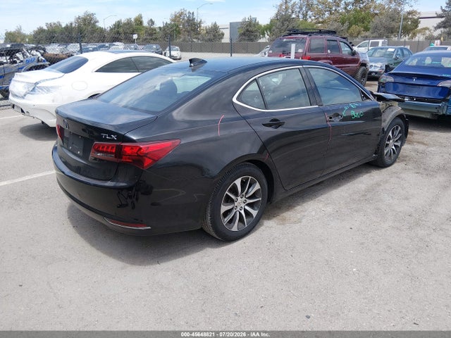 Acura TLX 2015 19UUB1F30FA022961 Image 4