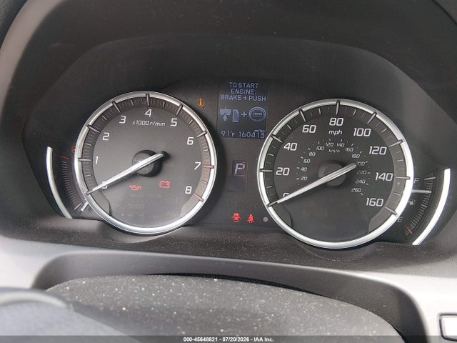 Acura TLX 2015 19UUB1F30FA022961 Image 7