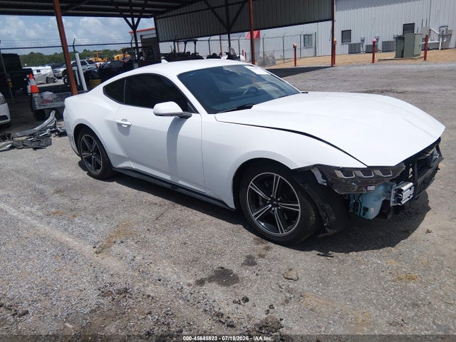 Aukcja sprzedaży 2025 Ford Mustang Ecoboost Fastback, vin: 1FA6P8THXS5100947, numer aukcji: 45648823