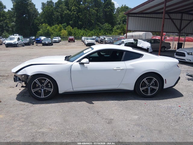 Aukcja sprzedaży 2025 Ford Mustang Ecoboost Fastback, vin: 1FA6P8THXS5100947, numer aukcji: 45648823