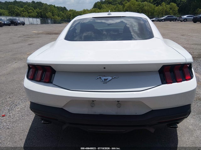 Aukcja sprzedaży 2025 Ford Mustang Ecoboost Fastback, vin: 1FA6P8THXS5100947, numer aukcji: 45648823