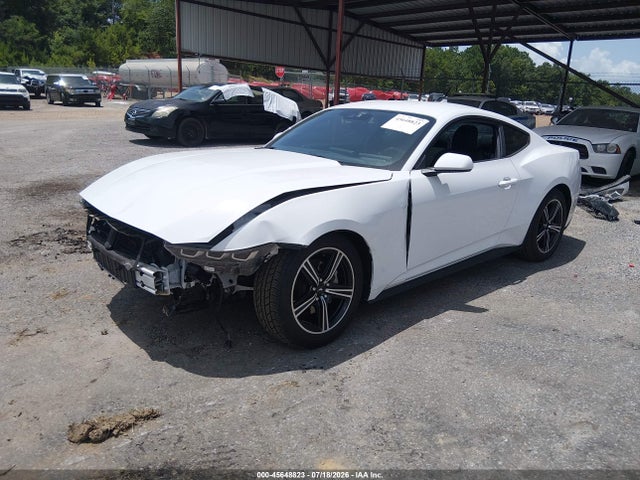 Aukcja sprzedaży 2025 Ford Mustang Ecoboost Fastback, vin: 1FA6P8THXS5100947, numer aukcji: 45648823