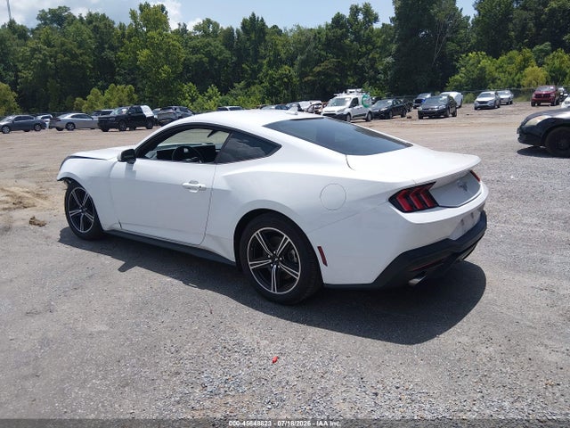 Aukcja sprzedaży 2025 Ford Mustang Ecoboost Fastback, vin: 1FA6P8THXS5100947, numer aukcji: 45648823