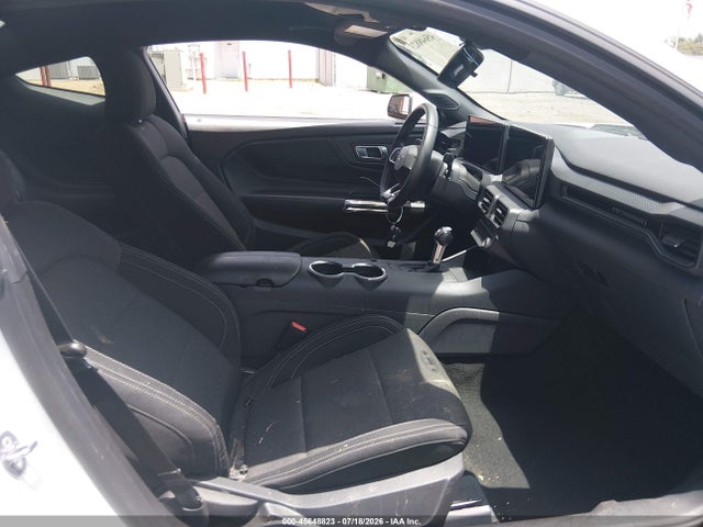 Aukcja sprzedaży 2025 Ford Mustang Ecoboost Fastback, vin: 1FA6P8THXS5100947, numer aukcji: 45648823