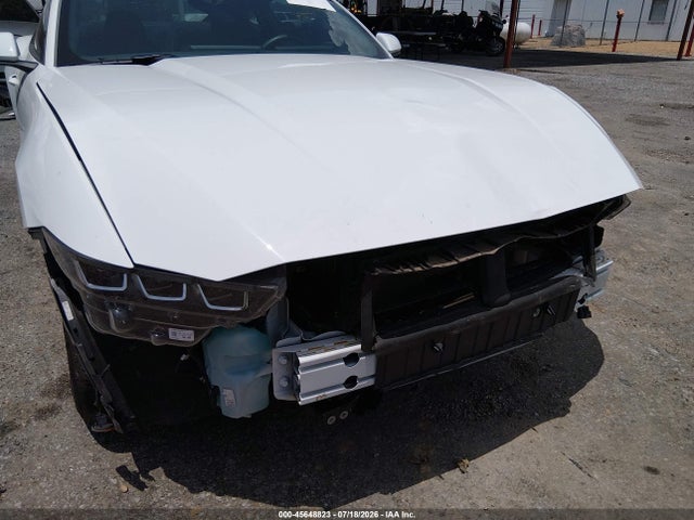 Aukcja sprzedaży 2025 Ford Mustang Ecoboost Fastback, vin: 1FA6P8THXS5100947, numer aukcji: 45648823