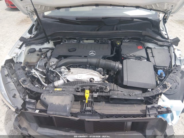 Aukcja sprzedaży 2021 Mercedes-benz Gla 250 4matic, vin: W1N4N4HB9MJ251558, numer aukcji: 45648831