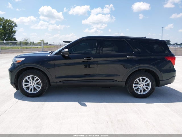 1FMSK8BB1MGC07148 Ford Explorer