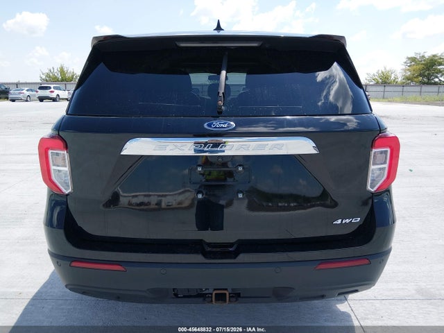 1FMSK8BB1MGC07148 Ford Explorer