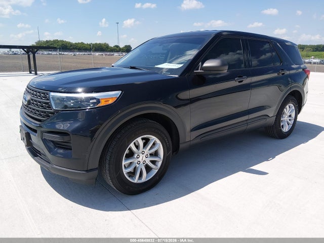 1FMSK8BB1MGC07148 Ford Explorer