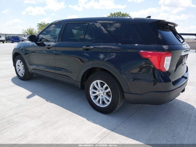 1FMSK8BB1MGC07148 Ford Explorer