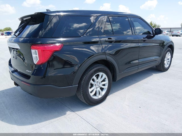 1FMSK8BB1MGC07148 Ford Explorer