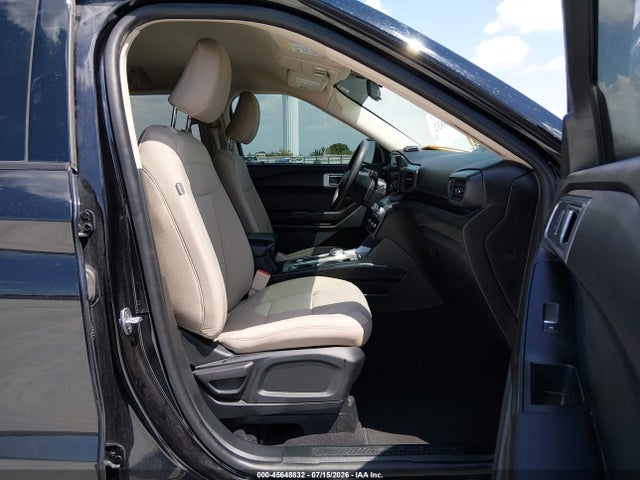 1FMSK8BB1MGC07148 Ford Explorer
