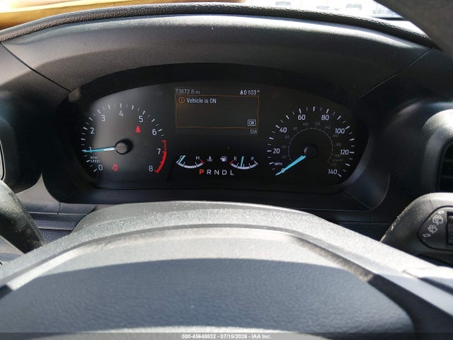 1FMSK8BB1MGC07148 Ford Explorer