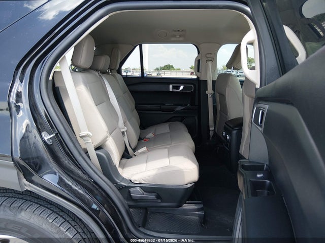 1FMSK8BB1MGC07148 Ford Explorer