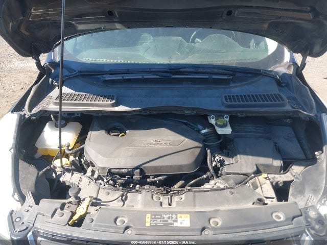 1FMCU9JX5EUE10726 Ford Escape Titanium
