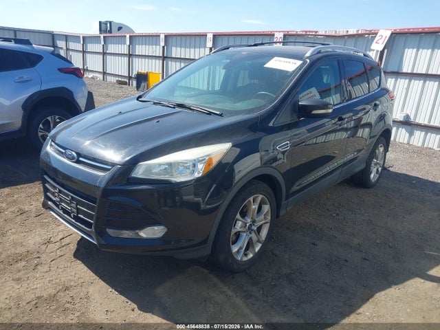 1FMCU9JX5EUE10726 Ford Escape Titanium