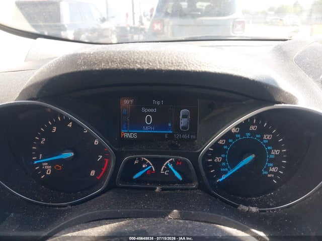 1FMCU9JX5EUE10726 Ford Escape Titanium