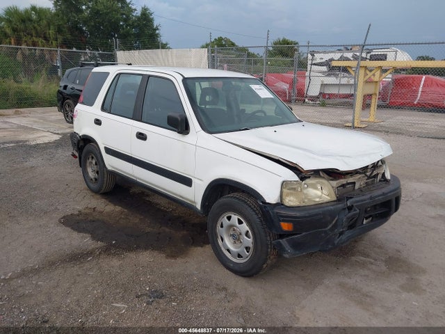 2000 Honda Cr-v Lx მანქანა იყიდება აუქციონზე, vin: JHLRD284XYS000783, აუქციონის ნომერი: 45648837