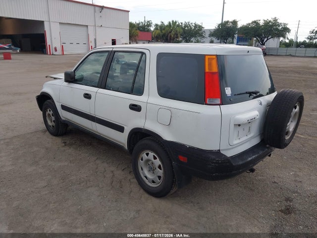 2000 Honda Cr-v Lx მანქანა იყიდება აუქციონზე, vin: JHLRD284XYS000783, აუქციონის ნომერი: 45648837